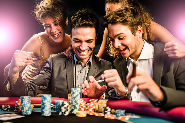 Live dealer blackjack table with professional croupier and player interface