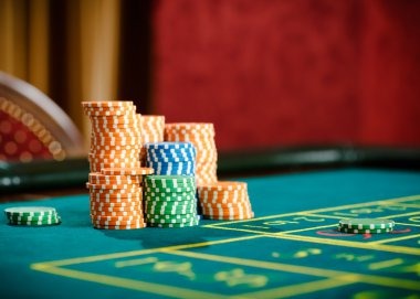 Speed Roulette table selection interface with language filters